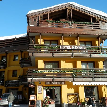 Hotel Meynet Breuil-Cervinia Luaran gambar