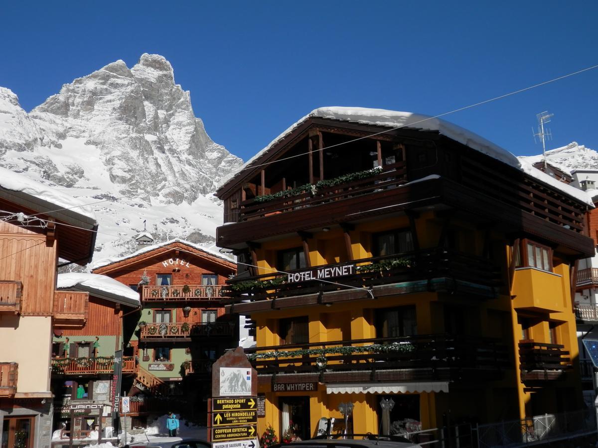 Hotel Meynet Breuil-Cervinia Luaran gambar
