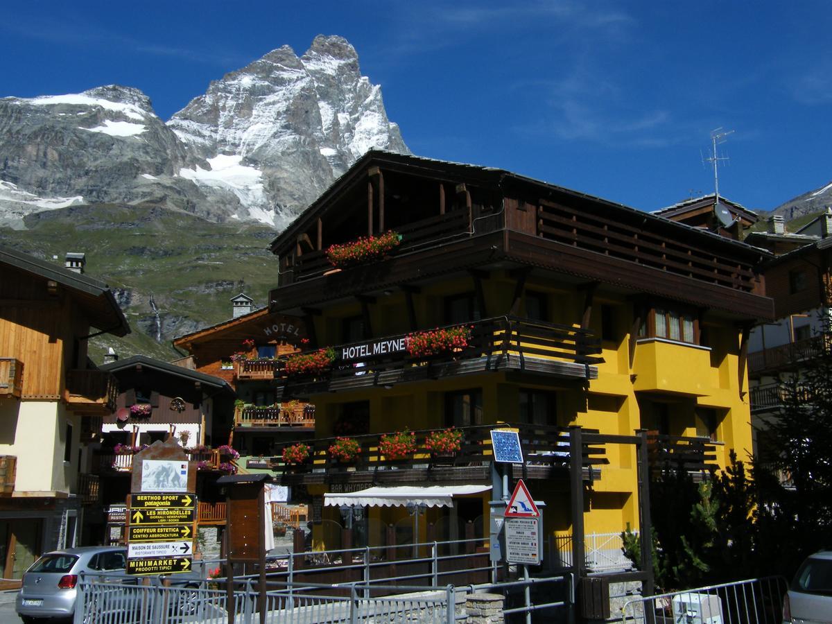 Hotel Meynet Breuil-Cervinia Luaran gambar