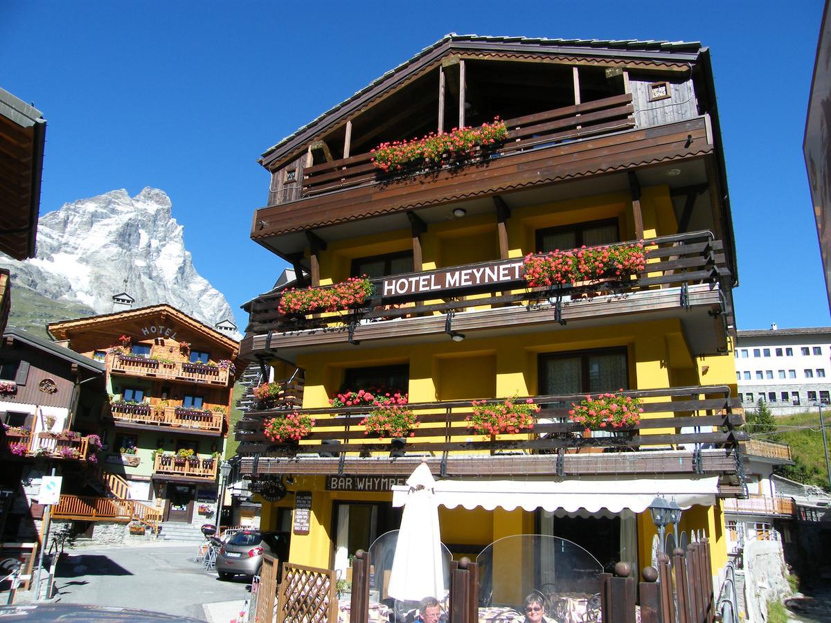 Hotel Meynet Breuil-Cervinia Luaran gambar