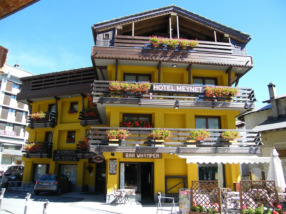 Hotel Meynet Breuil-Cervinia Luaran gambar